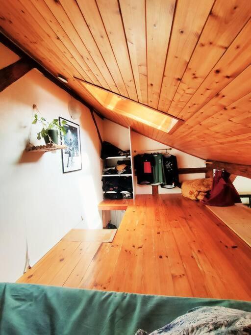 Appartement Cosy 3/4 Personnes A 5 Min Des Pistes. Saint-Jean-dʼAulps Buitenkant foto